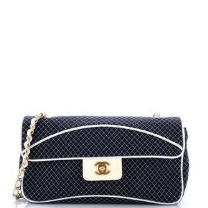 Chanel Vintage Cc Chain Flap Bag #249893C26B